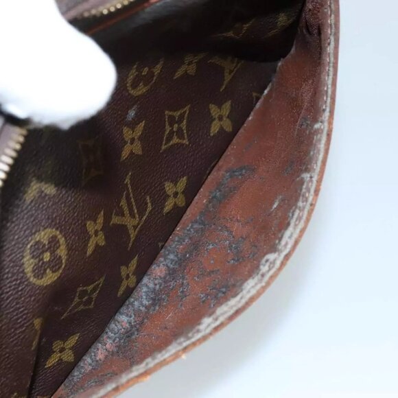 LOUIS VUITTON Monogram Compiegne 23 Clutch Bag - Picture 5 of 15